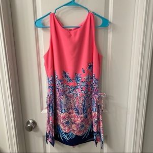 Lilly Pulitzer Donna Romper